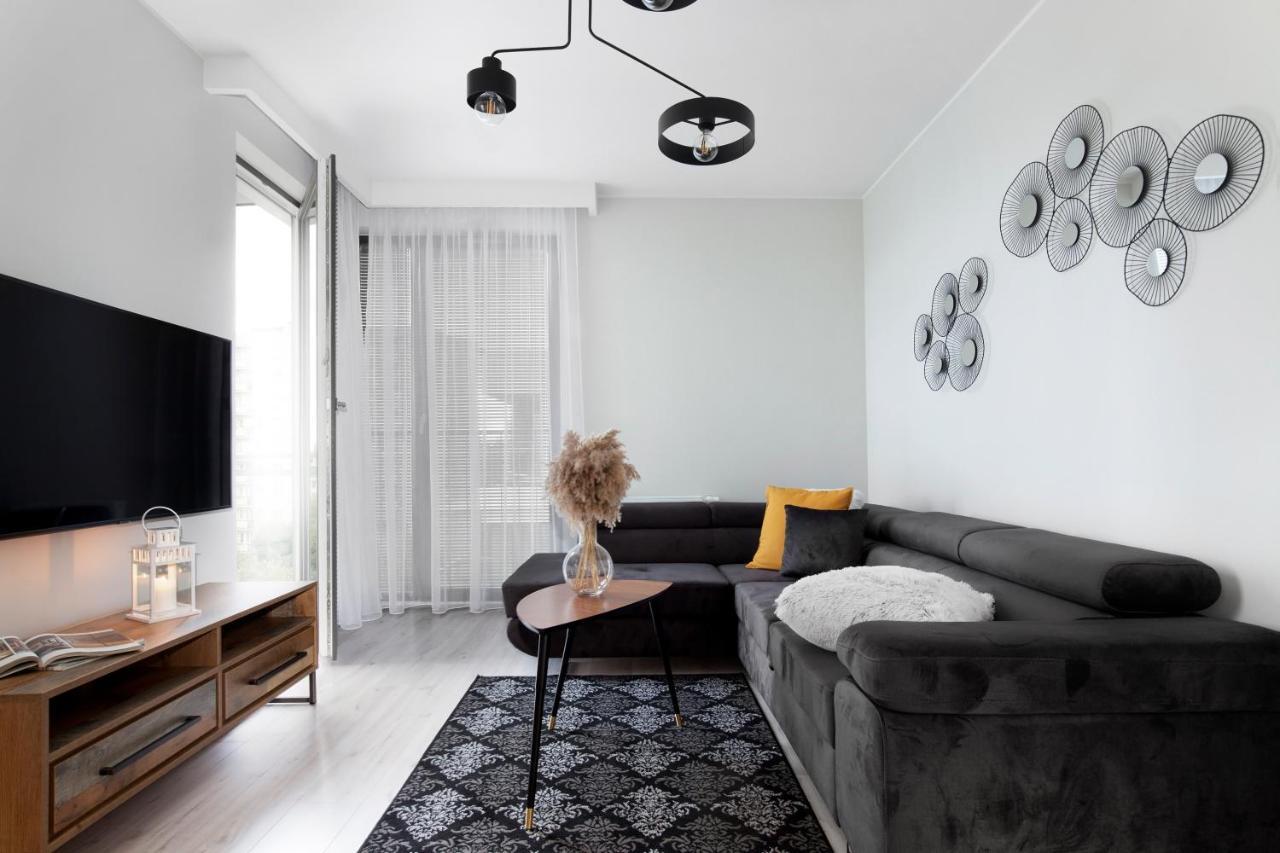 Elite Apartments Garden Gates Premium Гданьск Экстерьер фото
