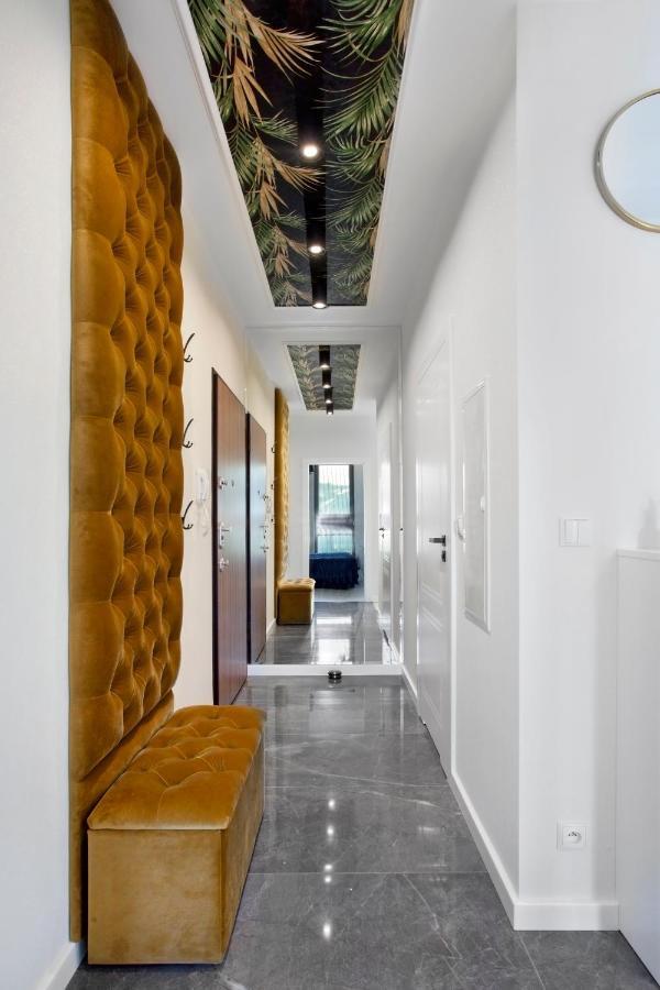 Elite Apartments Garden Gates Premium Гданьск Экстерьер фото